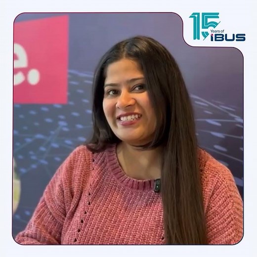 15 Years of iBUS: Powered by the People Behind the Journey