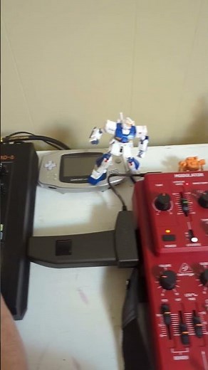 Behringer rd-8 mkii & Behringer ms-1