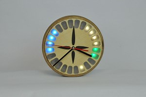 CalClock Will Keep You Organized #piday #raspberrypi @Raspberry_Pi