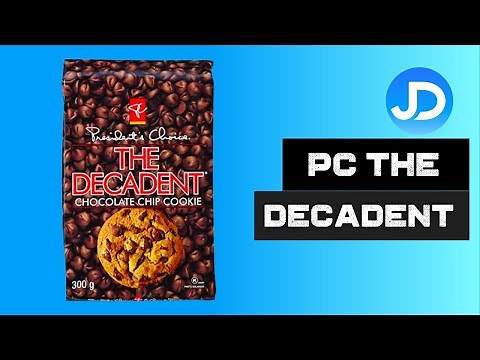 PC The Decadent Chocolate Chip Cookie review
