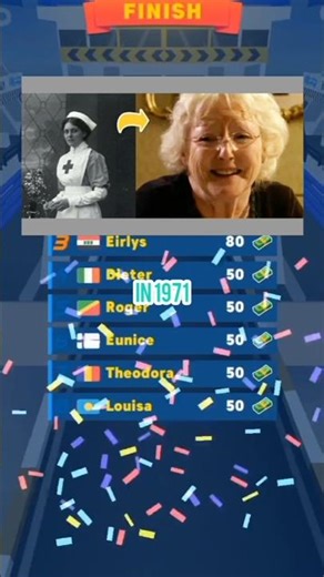 Survived three of the largest ship disasters in history!