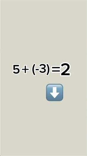Addition Does NOT Always Increase 😳 #basicmaths #shorts #additiontricks #mathhacks