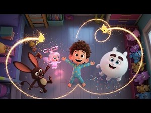 ATA AND THE DREAM TEAM / THE MESS MONSTER / Part 3