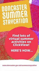 1.9K views | We’ve teamed up with ClickView as part of Doncaster’s...