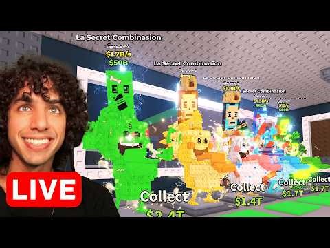 Confronting Steal A Brainrot Scammer!