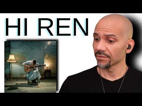 REN - Hi Ren - REACTION! First Listen! GENERATIONAL?