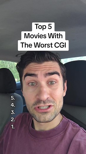 Top 5 Movies With the Worst CGI Effects