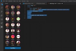 Las 'stories' ya han llegado incluso a Visual Studio Code: una extensión nos permite mostrar nuestro código al resto de usuarios