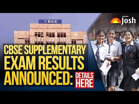 CBSE 12th Compartment Result 2025 Released: Steps to Download Marksheet And What to Do Next?