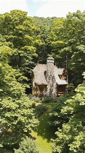 Whimsical fairy-tale tiny house #tinyhome #tinyhouse #tinyhomes #tinyliving #TinyHouseLiving | Tiny House Haven