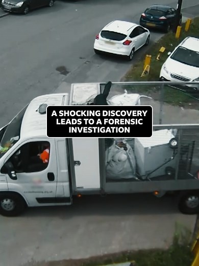 Forensic Science Uncovers Decomposed Body at Crime Scene