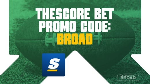theScore Bet Promo Code BROAD: Get $100 Bonus for Rams-Seahawks Championship Game