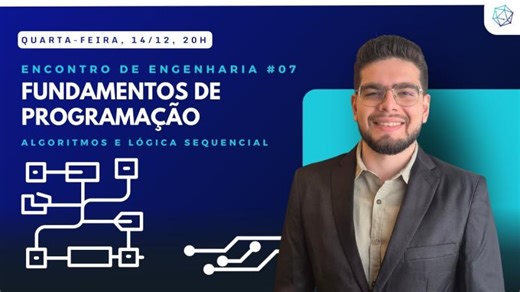 Fundamentos de Programação (Parte 1) | Encontro #7 | Iury R.