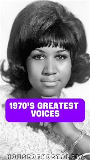 1970s Greatest Voices #1970s #70s #classic #music #oldies