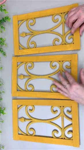 Garden fence idea! For more tutorials check it out ‪@HotHumblePie‬