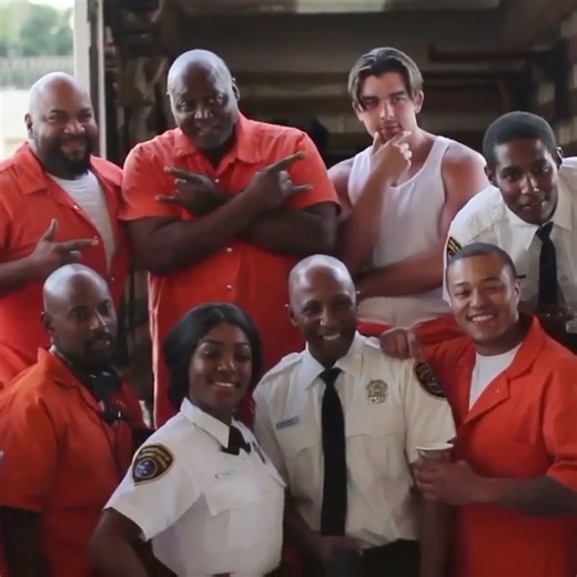 “It’s time to reboot the whole blueprint.” - Tijuana Jackson Check out this behind the scenes footage of making Tijuana Jackson: Purpose Over Prison, now streaming on @plutotv 🙌 | Good Deed Entertainment
