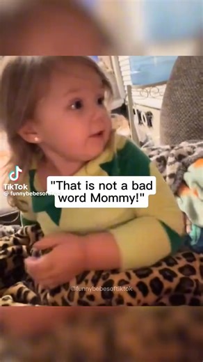 That's a bad word mommy 🤯 | Jersey Girls Life