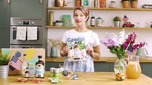 Howdy partner! ☀ It's July, summer is *hopefully* on it's way and we're cracking into our first EVER all-American Gin of the Month Box. Packed with snacks and mixers inspired by the States AND a refreshing botanical gin all the way from North Carolina. Let's see what's in the box? | Craft Gin Club