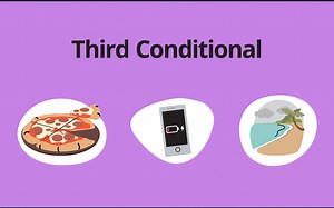 【Grammar Ellii】语法知识点 第三条件句｜「Third Conditional」用来表示对过去发生的事抱有遗憾或者想象如果这么做\u002F不这么做结果不一样