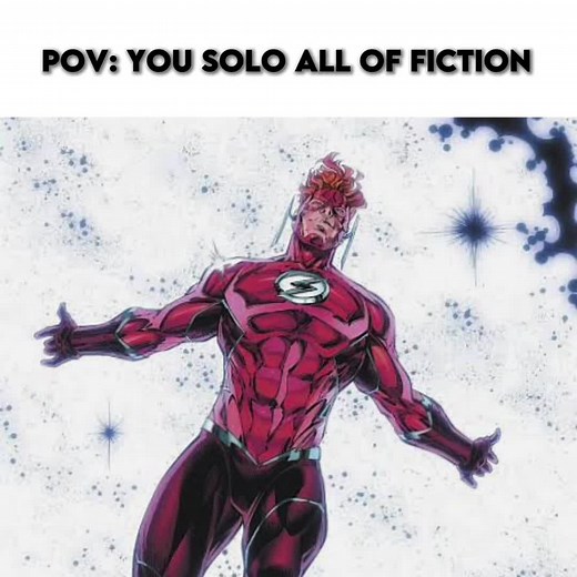 Wally West - The Fastest Man Alive | The Flash Edit