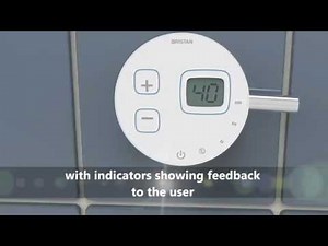 Bristan Artisan EVO Digital Shower - The Evolution of the Digital Mixer Shower