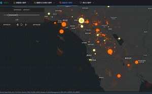 Arcgis API for JS 小部件专精教程