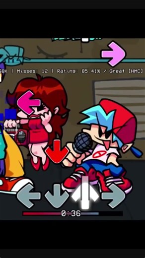 FNF VS Whitty “Ballitic” #fnf #fnfmod