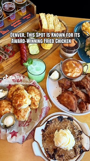 Award-Winning Fried Chicken Spots in Colorado