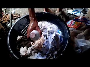 Hand Washing Clothes: The Game Changing Laundry Hack You Need To Try!