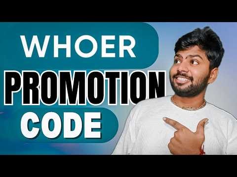 Whoer Promotion Code : Get 60% Discount On Subscription Plan | Whoer Discount Code