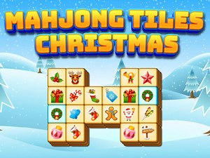 Play Mahjong Tiles Christmas | Free Online  Games. KidzSearch.com