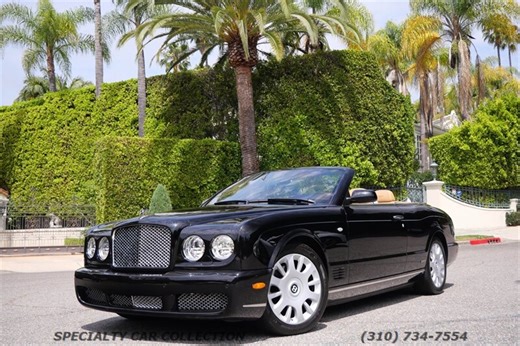 2007 Bentley Azure