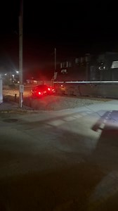 Had an interesting job tonight. Thankful no one got hurt. | Bo’s Towing