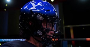 BYU unveils new uniforms ahead of Notre Dame game