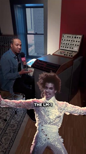 This drum machine turned rhythm into revolution. 🥁 The LinnDrum LM-1 gave musicians access to realistic drum sounds — but in Prince’s hands, it became something more. By programming space, sharp syncopation, and emotional tension into rhythm, he helped define the Minneapolis sound and shape modern pop and R&B. Come see and hear our living collection up close at Studio Bell, home of the National Music Centre, in Calgary. 🔗 Head to studiobell.ca to your visit. #NationalMusicCentre #StudioBell #L