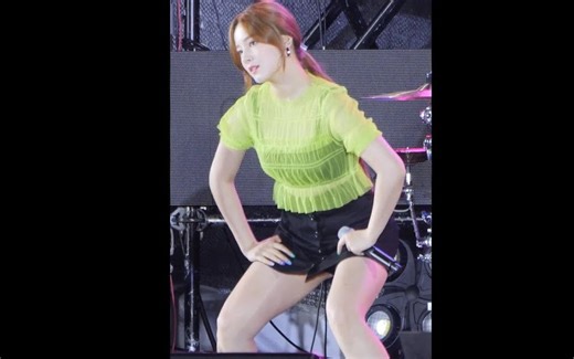 190608 MOMOLAND-Boom Boom [Nancy] Nancy Direct Cam Fancam