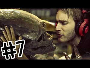 THE HOTTEST ALIEN! - Alien Isolation - Gameplay Walkthrough - Part 7