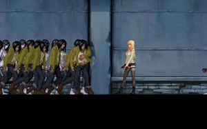 寄生虫在都市 parasite_in_city