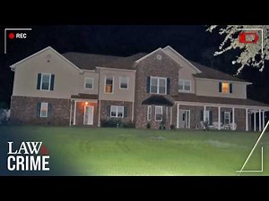 Florida Couple’s Home Invasion Murder Caught on Camera