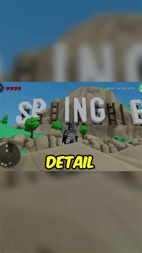 LEGO Dimensions Simpsons world filled with hidden secrets #videogames #legodimensions #legogames