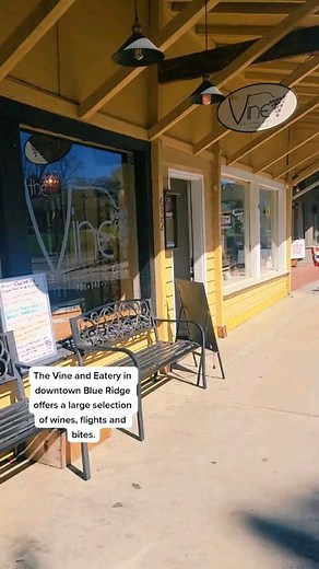 132 reactions · 33 shares | Great atmosphere, flights, and bites! @thevine_blueridge #visitblueridgega . . . #loveblueridgega #blueridgega #northgeorgia #northgeorgiamountains #blueridgemountains | Visit Blue Ridge GA | Facebook