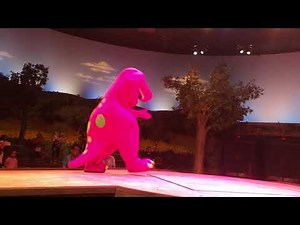 Barney live show