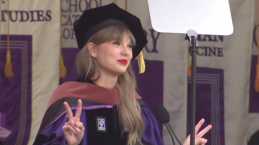 I rolled my eyes at Taylor Swift’s honorary degree from NYU — then I had a change of heart