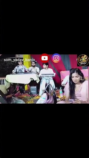viral video #❤️Ek pardeshi mera dil le gya #cover by som yadav banjo 🪕❤️ #indianmusician