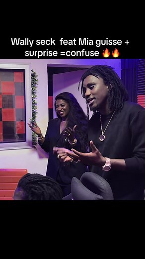 Wally Seck Confuse Featuring Mia Guisse: A Surprising Collaboration