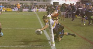 Best tries of the 2018 season