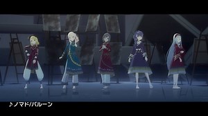 【中文CC字幕】【25時、ナイトコードで。 × 鏡音リン】ノマド（流浪者）【3DMV／『世界计划 多彩舞台』主题原创曲】