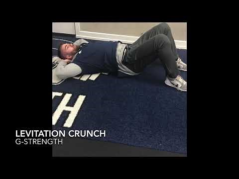 Levitation Crunch