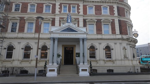 The Queen at Chester Hotel - Video Highlights