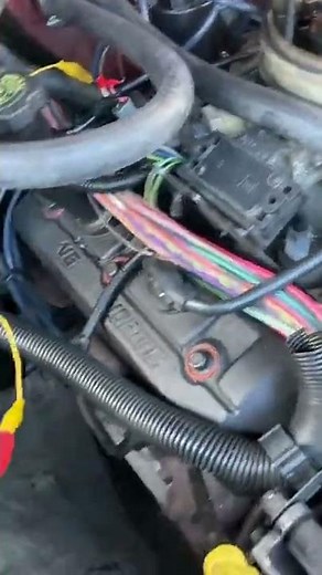 Testing, ignition to Ignition Control Module to PCM to Ignition Control Module to coil #genebowdish